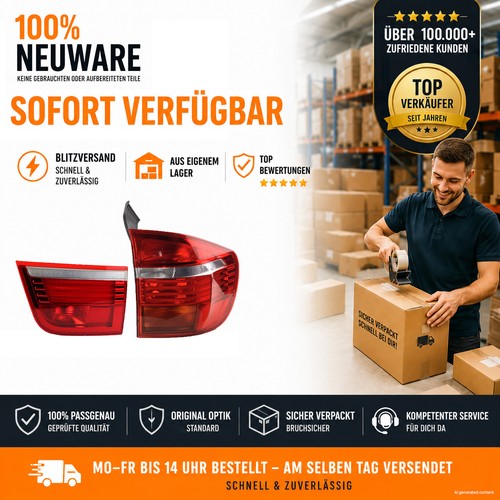 Feux arrière kit convient - feux,
