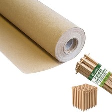 Toile de paillage Papier Kraft
