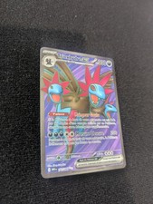 Carte Pokemon TRIOXHYDRE EX