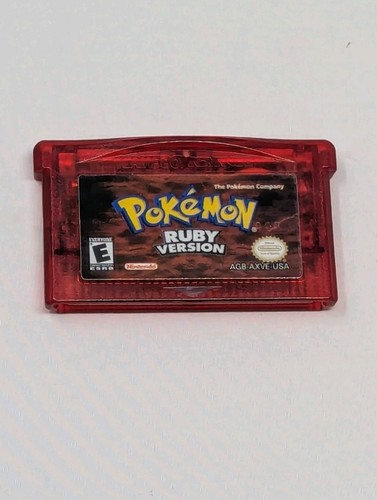 Pristine new battery pokémon - pristine,