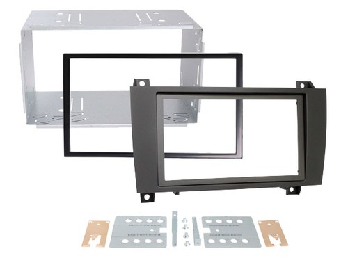 Habillage autoradio din pour - 2-din,