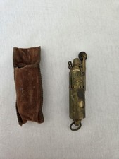 Ancien briquet tranchée - ancien, de