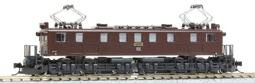 Kato 3008 electric locomotive - 3008,