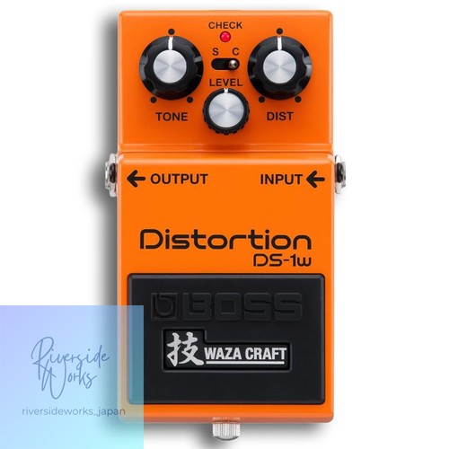 Boss distortion waza - distortion,