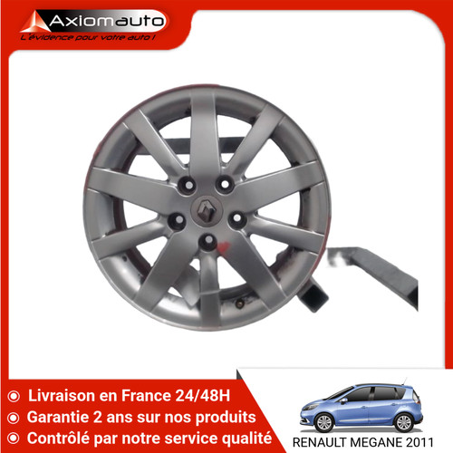 Jante aluminium - 🇫🇷,
