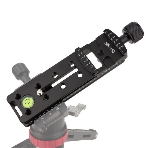 Camera rail nodal slide 150mm - camera,
