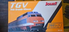 Jouef HJ2412 Coffret TGV pse "rame 16" record du monde 1981