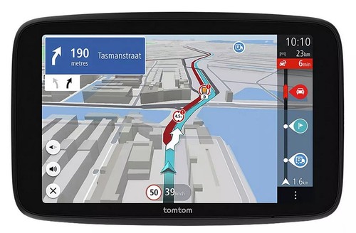Tomtom expert plus sat - plus,