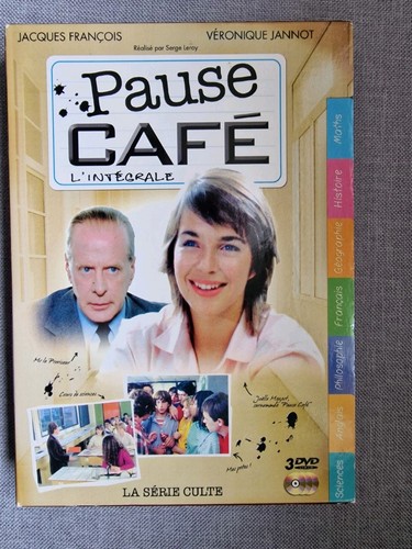 Pause café intégrale - pause,
