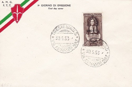 1953 trieste n 167 - 1953,