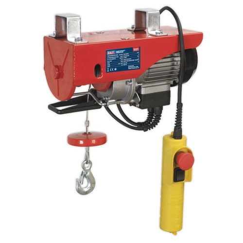 Hoist électrique sealey - Électrique,
