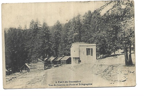 Foret tournairet vue - 06, du