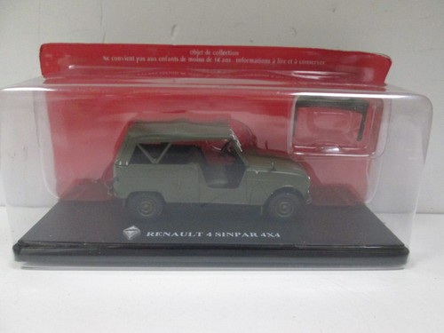 Renault sinpar 4x4 - 4l,