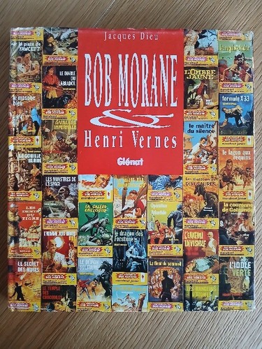 Bob morane henri - henri, vernes