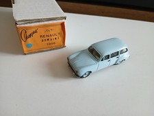 renault fregate domaine "classiques" 1956 1/43