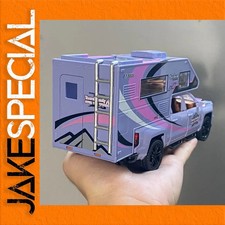JakeSpecial – Voiture Miniature Chevrolet Blazer Chalet 1:32 Diecast Model Mo...