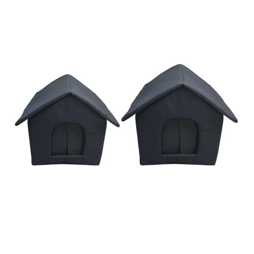 Abri pour chats errants