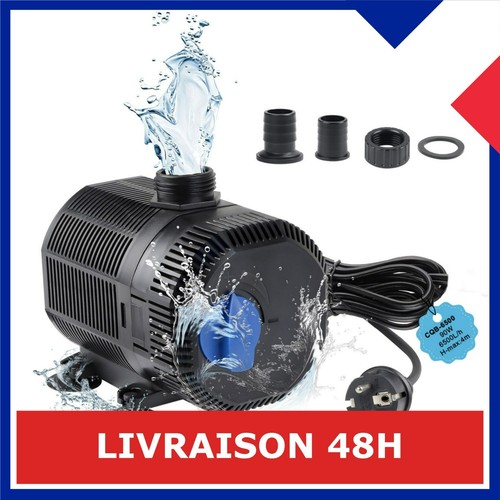 Exleco pompe bassin 6500l - exleco, de