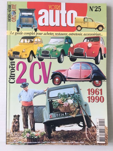 Revue votre auto hors - auto,