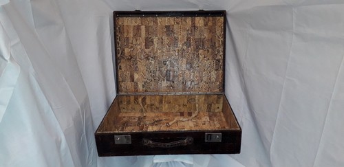 Bagage valise ancienne - bagage,