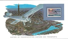 History of Transportation -