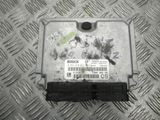 Calculateur moteur Opel ZAFIRA A 2000 09133269