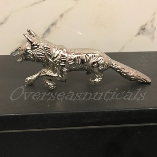 Canne ancienne manche - , loup