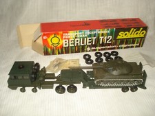 Solido 211 bis - solido, tracteur
