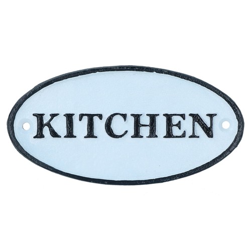 Plaque panneau cuisine - , en