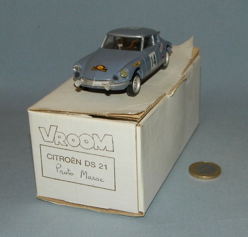 Vroom citroën ds 21 - 1/43, :