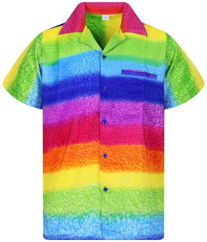 Funky chemise hawaïenne - funky,