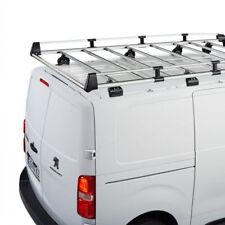 Galerie de toit en aluminium pour Renault Trafic L1H1 dès 09/2014