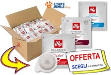 Illy Café Cialde Papier