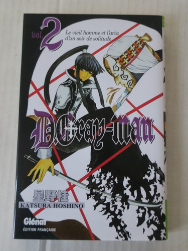 Gray man tome 2 02 - gray-man,