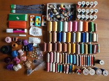 Lot ancien fil Thiriez Alsa