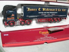 Corgi modern volvo fh - 1/50,