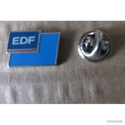 Pin publicité edf - publicité,
