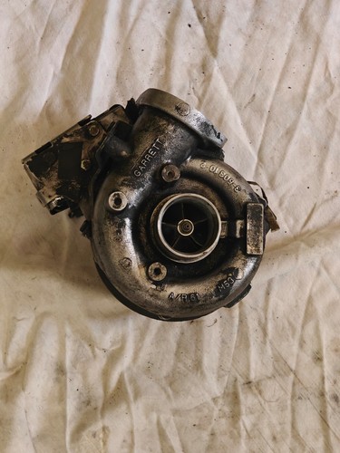 Turbo garrett gta2260vk bmw - turbo,