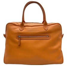 Sac à main LONGCHAMP, cuir