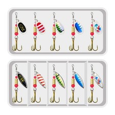 Kit de leurres de pêche