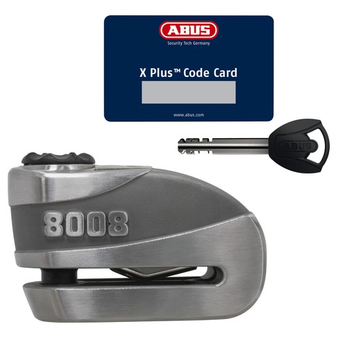 Abus granit detecto plus - detecto, x