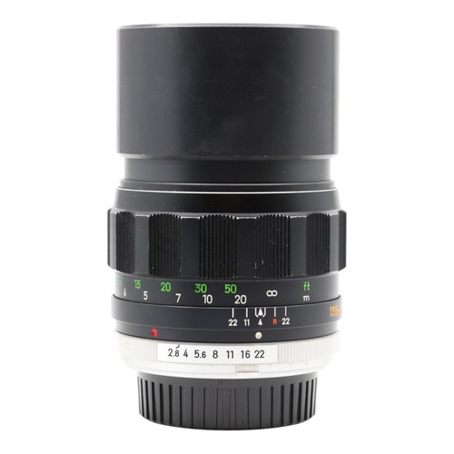 Objectif tele minolta - objectif,