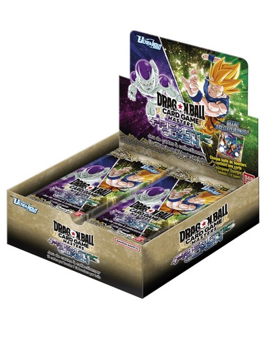 Dragon ball booster - ball,