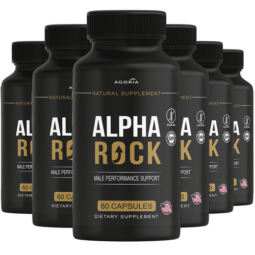Alpha rock advanced - (6,