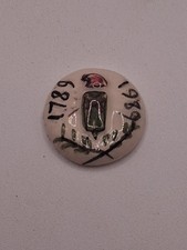 Fèves Ronde  Révolution
