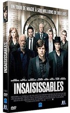 Dvd Insaisissables