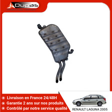 ?? SILENCIEUX ARRIERE RENAULT LAGUNA ➤7711225819 ♻️