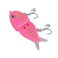 Leurre de pêche léger et