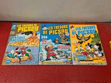 LES TRESORS DE PICSOU n°