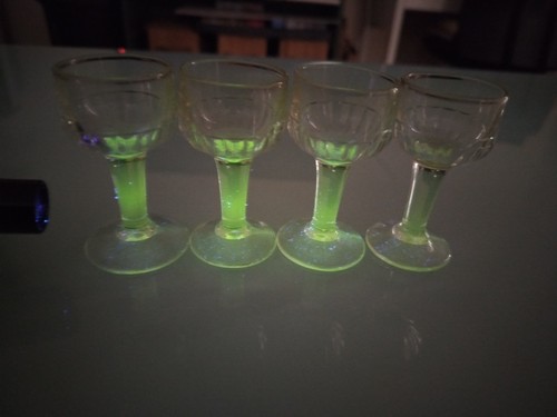 Lot verres ouraline - lot,